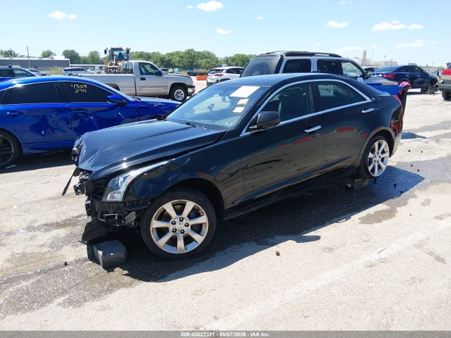 Aukcja sprzedaży 2015 Cadillac Ats Standard, vin: 1G6AG5RX8F0137924, numer aukcji: 45022321