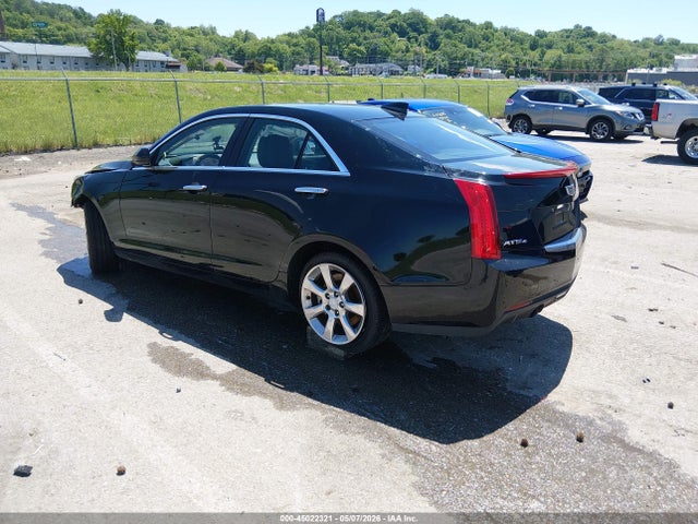 Aukcja sprzedaży 2015 Cadillac Ats Standard, vin: 1G6AG5RX8F0137924, numer aukcji: 45022321