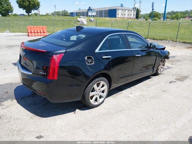 Aukcja sprzedaży 2015 Cadillac Ats Standard, vin: 1G6AG5RX8F0137924, numer aukcji: 45022321