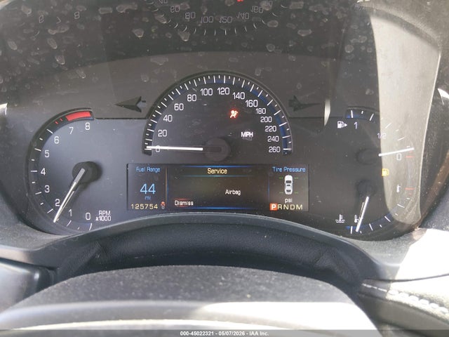 Aukcja sprzedaży 2015 Cadillac Ats Standard, vin: 1G6AG5RX8F0137924, numer aukcji: 45022321