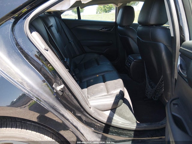 Aukcja sprzedaży 2015 Cadillac Ats Standard, vin: 1G6AG5RX8F0137924, numer aukcji: 45022321
