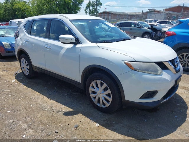 45022322 :رقم المزاد ، KNMAT2MVXFP577373 vin ، 2015 Nissan Rogue S مزاد بيع