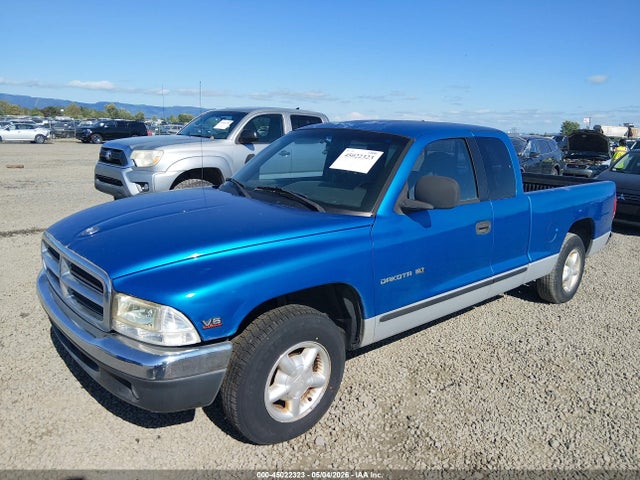 Aukcja sprzedaży 1998 Dodge Dakota Slt/sport, vin: 1B7GL22X8WS593101, numer aukcji: 45022323