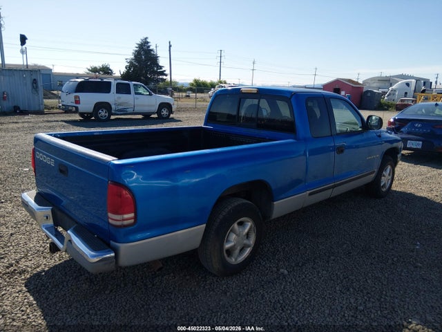 Aukcja sprzedaży 1998 Dodge Dakota Slt/sport, vin: 1B7GL22X8WS593101, numer aukcji: 45022323