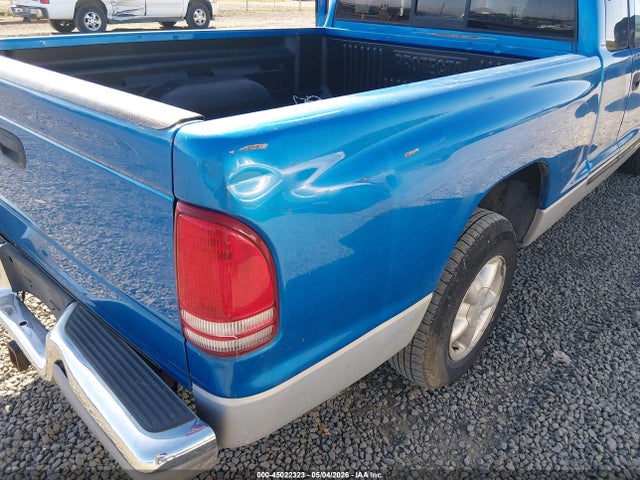 Aukcja sprzedaży 1998 Dodge Dakota Slt/sport, vin: 1B7GL22X8WS593101, numer aukcji: 45022323