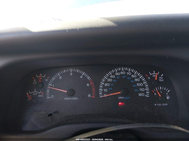 Aukcja sprzedaży 1998 Dodge Dakota Slt/sport, vin: 1B7GL22X8WS593101, numer aukcji: 45022323