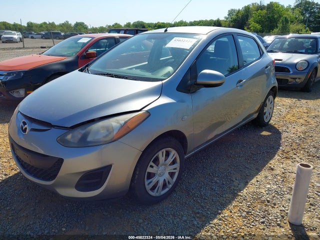 2013 Mazda Mazda2 Sport მანქანა იყიდება აუქციონზე, vin: JM1DE1KY2D0152816, აუქციონის ნომერი: 45022324