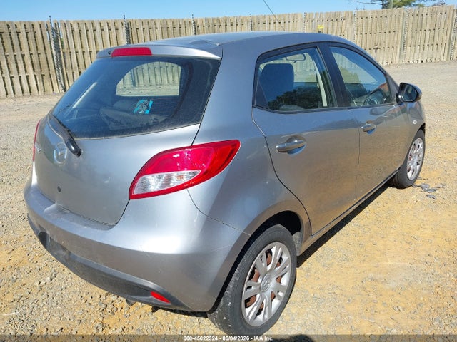 2013 Mazda Mazda2 Sport მანქანა იყიდება აუქციონზე, vin: JM1DE1KY2D0152816, აუქციონის ნომერი: 45022324
