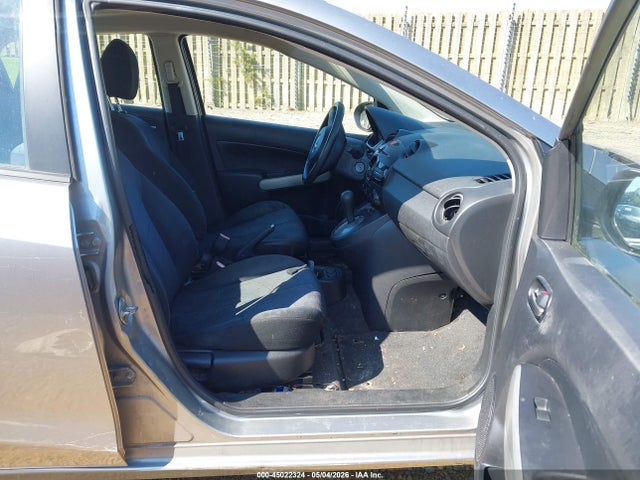 2013 Mazda Mazda2 Sport მანქანა იყიდება აუქციონზე, vin: JM1DE1KY2D0152816, აუქციონის ნომერი: 45022324