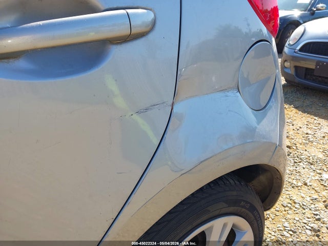 2013 Mazda Mazda2 Sport მანქანა იყიდება აუქციონზე, vin: JM1DE1KY2D0152816, აუქციონის ნომერი: 45022324
