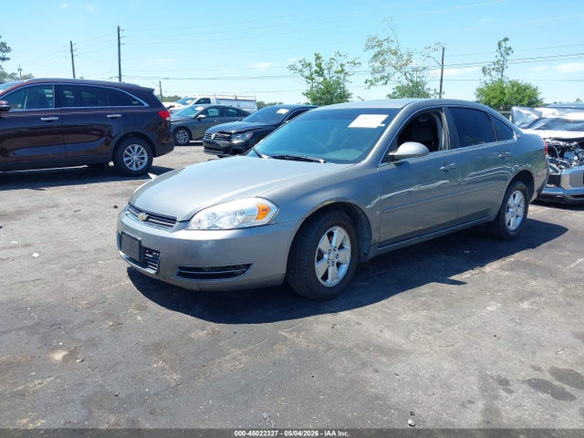 Auction sale of the 2008 Chevrolet Impala Lt, vin: 2G1WT58N381274817, lot number: 45022327