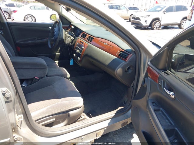 Auction sale of the 2008 Chevrolet Impala Lt, vin: 2G1WT58N381274817, lot number: 45022327