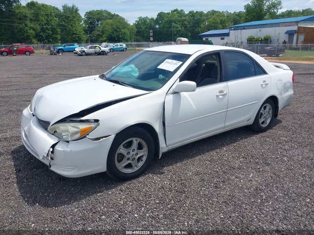 Продаж на аукціоні авто 2002 Toyota Camry Le, vin: 4T1BE32K32U048769, номер лоту: 45022328