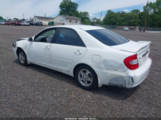 Продаж на аукціоні авто 2002 Toyota Camry Le, vin: 4T1BE32K32U048769, номер лоту: 45022328