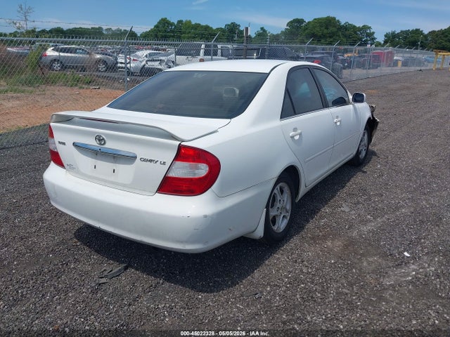 Продаж на аукціоні авто 2002 Toyota Camry Le, vin: 4T1BE32K32U048769, номер лоту: 45022328