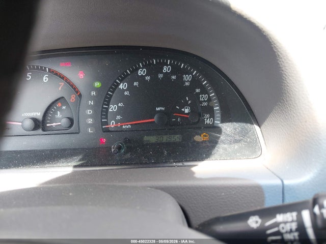 Продаж на аукціоні авто 2002 Toyota Camry Le, vin: 4T1BE32K32U048769, номер лоту: 45022328