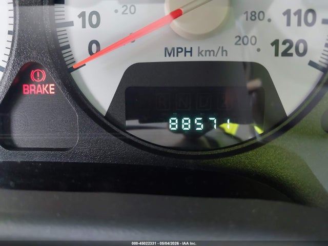 45022331 :رقم المزاد ، 1D7HA16KX8J123492 vin ، 2008 Dodge Ram 1500 St/sxt مزاد بيع