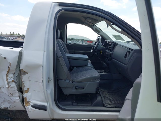 45022331 :رقم المزاد ، 1D7HA16KX8J123492 vin ، 2008 Dodge Ram 1500 St/sxt مزاد بيع
