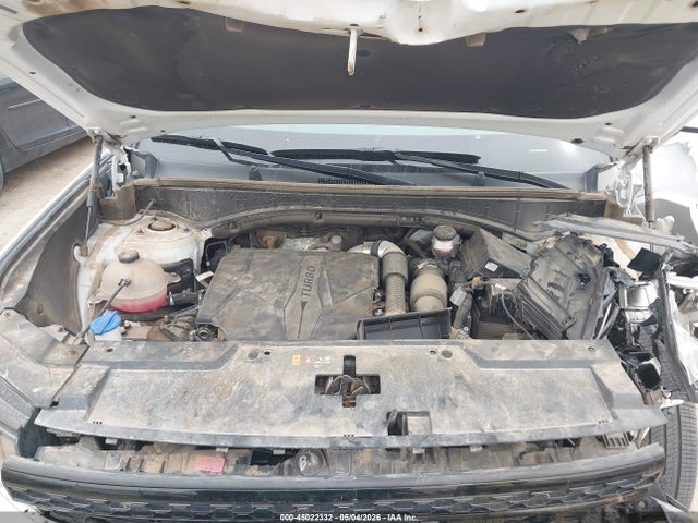 2024 Hyundai Santa Fe Calligraphy მანქანა იყიდება აუქციონზე, vin: 5NMP54GL5RH023133, აუქციონის ნომერი: 45022332