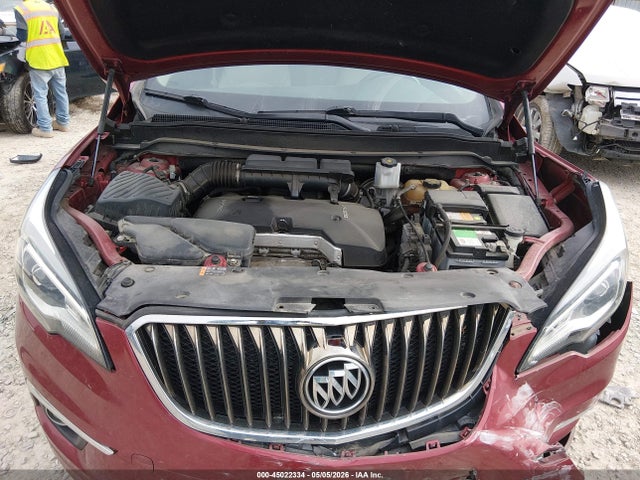 Продаж на аукціоні авто 2017 Buick Envision Preferred, vin: LRBFXCSA0HD178605, номер лоту: 45022334