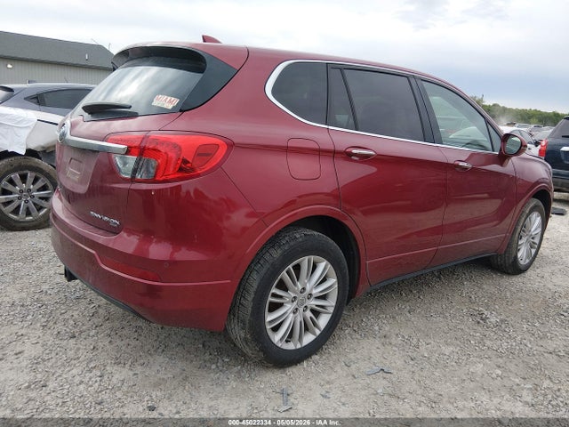 Продаж на аукціоні авто 2017 Buick Envision Preferred, vin: LRBFXCSA0HD178605, номер лоту: 45022334