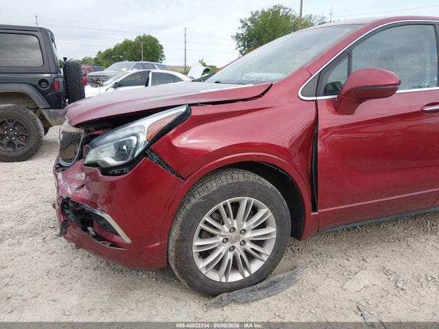 Продаж на аукціоні авто 2017 Buick Envision Preferred, vin: LRBFXCSA0HD178605, номер лоту: 45022334