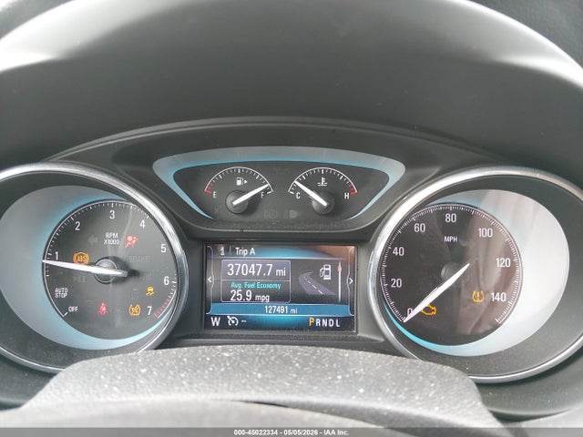 Продаж на аукціоні авто 2017 Buick Envision Preferred, vin: LRBFXCSA0HD178605, номер лоту: 45022334