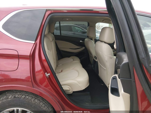 Продаж на аукціоні авто 2017 Buick Envision Preferred, vin: LRBFXCSA0HD178605, номер лоту: 45022334