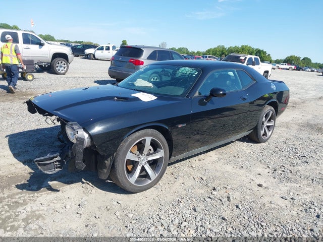 Продаж на аукціоні авто 2014 Dodge Challenger R/t 100th Anniversary Appearance Group, vin: 2C3CDYBT1EH251592, номер лоту: 45022338