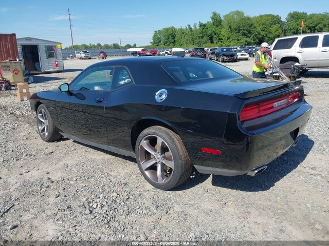 Продаж на аукціоні авто 2014 Dodge Challenger R/t 100th Anniversary Appearance Group, vin: 2C3CDYBT1EH251592, номер лоту: 45022338