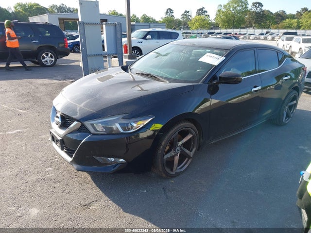 Aukcja sprzedaży 2016 Nissan Maxima 3.5 Platinum/3.5 S/3.5 Sl/3.5 Sr/3.5 Sv, vin: 1N4AA6AP0GC441433, numer aukcji: 45022343