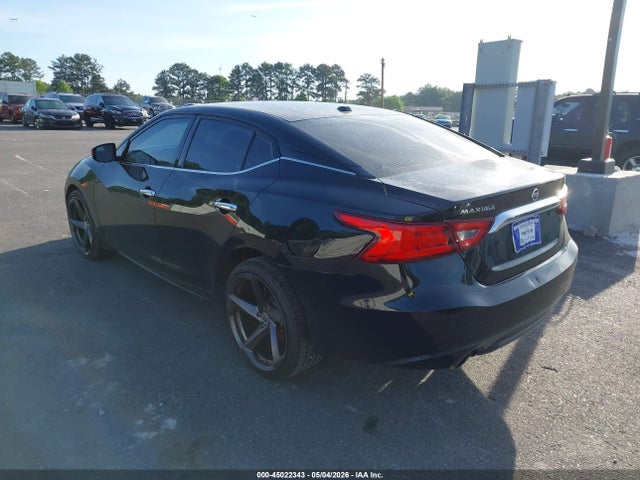 Aukcja sprzedaży 2016 Nissan Maxima 3.5 Platinum/3.5 S/3.5 Sl/3.5 Sr/3.5 Sv, vin: 1N4AA6AP0GC441433, numer aukcji: 45022343