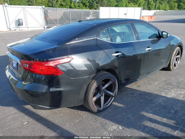 Aukcja sprzedaży 2016 Nissan Maxima 3.5 Platinum/3.5 S/3.5 Sl/3.5 Sr/3.5 Sv, vin: 1N4AA6AP0GC441433, numer aukcji: 45022343