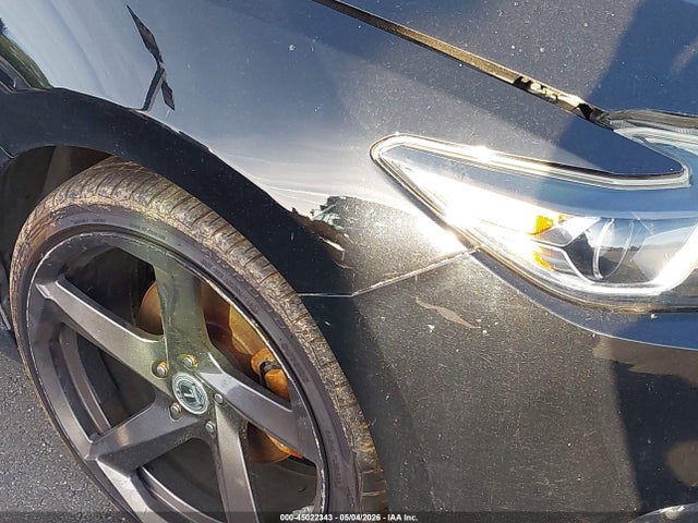 Aukcja sprzedaży 2016 Nissan Maxima 3.5 Platinum/3.5 S/3.5 Sl/3.5 Sr/3.5 Sv, vin: 1N4AA6AP0GC441433, numer aukcji: 45022343