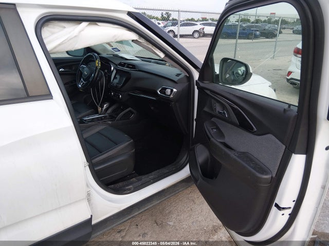 Aukcja sprzedaży 2021 Chevrolet Trailblazer Fwd Lt, vin: KL79MPS29MB172988, numer aukcji: 45022345