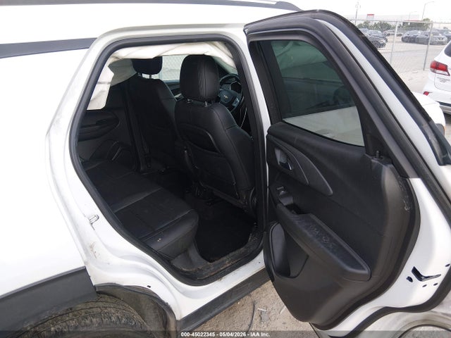 Aukcja sprzedaży 2021 Chevrolet Trailblazer Fwd Lt, vin: KL79MPS29MB172988, numer aukcji: 45022345
