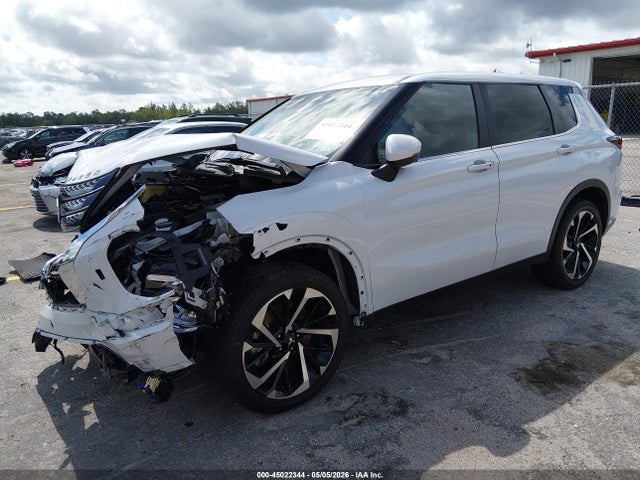 Aukcja sprzedaży 2024 Mitsubishi Outlander Se 2.5 S-awc, vin: JA4J4VA82RZ059970, numer aukcji: 45022344