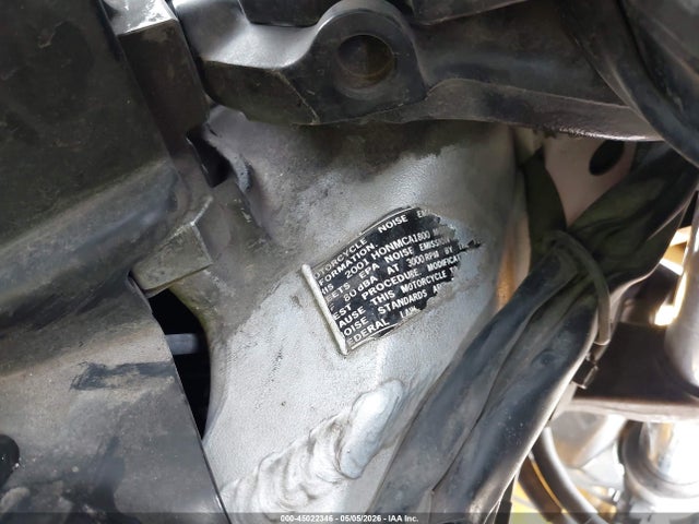 Aukcja sprzedaży 2001 Honda Gl1800, vin: 1HFSC47031A004736, numer aukcji: 45022346