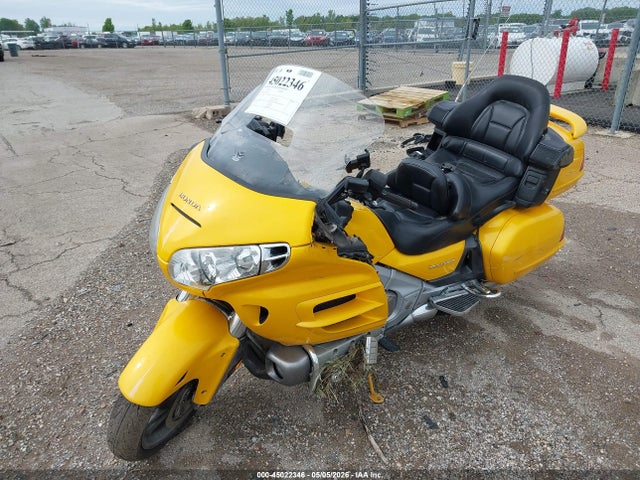 Aukcja sprzedaży 2001 Honda Gl1800, vin: 1HFSC47031A004736, numer aukcji: 45022346
