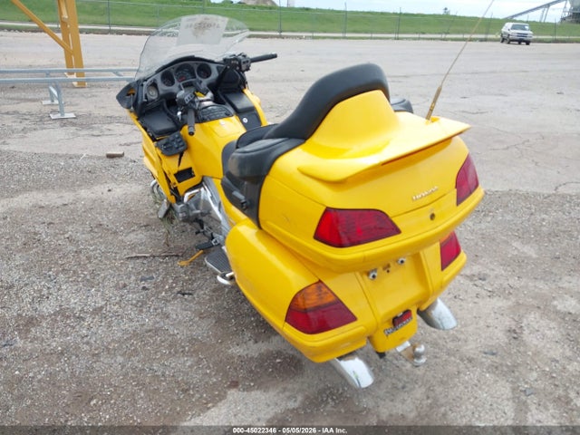 Aukcja sprzedaży 2001 Honda Gl1800, vin: 1HFSC47031A004736, numer aukcji: 45022346