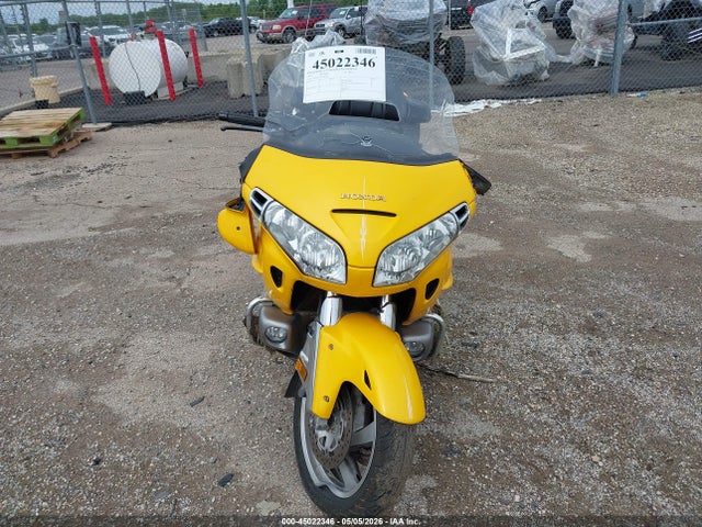 Aukcja sprzedaży 2001 Honda Gl1800, vin: 1HFSC47031A004736, numer aukcji: 45022346