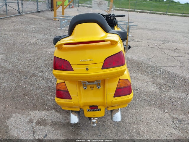 Aukcja sprzedaży 2001 Honda Gl1800, vin: 1HFSC47031A004736, numer aukcji: 45022346