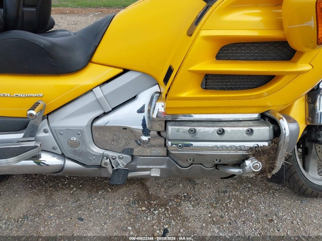 Aukcja sprzedaży 2001 Honda Gl1800, vin: 1HFSC47031A004736, numer aukcji: 45022346