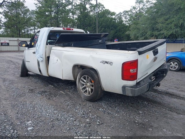 Продажа на аукционе авто 2008 Chevrolet Silverado 1500 Work Truck, vin: 1GCEK14J28E122723, номер лота: 45022349