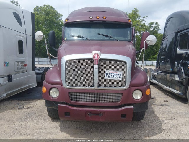 Продажа на аукционе авто 2006 Kenworth Construction T2000, vin: 1XKTDB9X36J130245, номер лота: 45022351