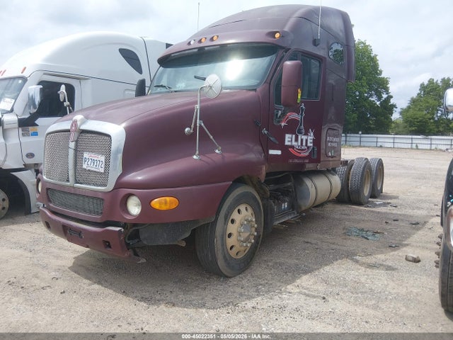 Продажа на аукционе авто 2006 Kenworth Construction T2000, vin: 1XKTDB9X36J130245, номер лота: 45022351