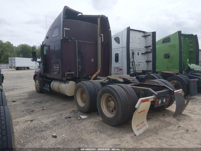 Продажа на аукционе авто 2006 Kenworth Construction T2000, vin: 1XKTDB9X36J130245, номер лота: 45022351