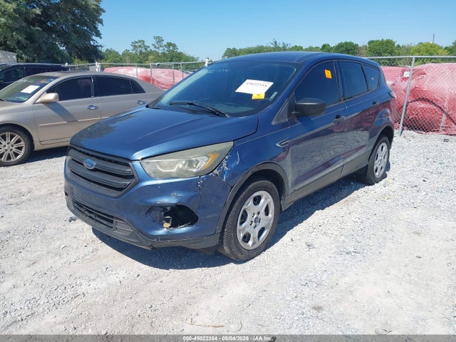 Aukcja sprzedaży 2018 Ford Escape S, vin: 1FMCU0F74JUC94319, numer aukcji: 45022354