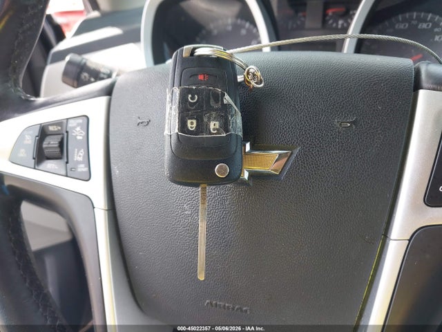 Aukcja sprzedaży 2015 Chevrolet Equinox 2lt, vin: 2GNFLGEK3F6405670, numer aukcji: 45022357