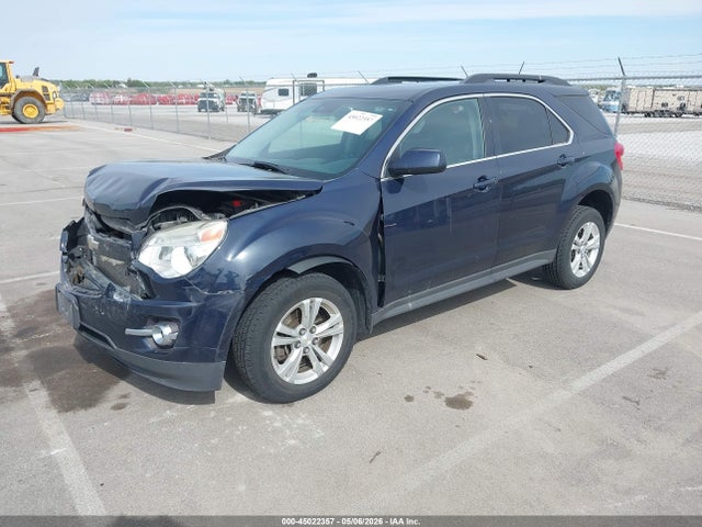 Aukcja sprzedaży 2015 Chevrolet Equinox 2lt, vin: 2GNFLGEK3F6405670, numer aukcji: 45022357